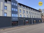 Kancelář, pronájem, Jablunkovská, Český Těšín, Karviná, cena 208 CZK / m2 / měsíc, nabízí 