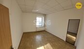 Kancelář, pronájem, nám. Míru, Staré Město, Třinec, Frýdek-Místek, cena 5580 CZK / objekt / měsíc, nabízí 