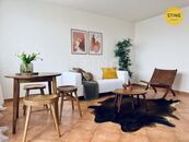 Byt, 1+kk, prodej, Grusova, Polabiny, Pardubice, cena 3990000 CZK / objekt, nabízí 