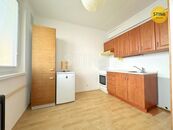 Byt, 1+1, pronájem, Novodvorská, Nové Dvory, Třebíč, cena 12000 CZK / objekt / měsíc, nabízí 