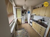 Byt, 1+1, prodej, Jar. Haška, Nové Dvory, Třebíč, cena 3395000 CZK / objekt, nabízí 