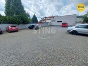 Pozemek, komerční, pronájem, Zahradní, Krasice, Prostějov, cena 590 CZK / objekt / měsíc, nabízí Realitní kancelář STING, s.r.o.