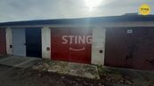 Garáž, pronájem, U Cihelny, Jihlava, cena 2500 CZK / objekt / měsíc, nabízí Realitní kancelář STING, s.r.o.