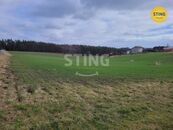 Pozemek, bydlení, prodej, Borová, Bolatice, Opava, cena cena v RK, nabízí Realitní kancelář STING, s.r.o.