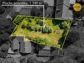 Pozemek, bydlení, prodej, Drválovice, Vanovice, Blansko, cena 2150000 CZK / objekt, nabízí Realitní kancelář STING, s.r.o.