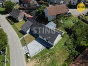 Rodinný dům, prodej, Zarybník, Měřín, Žďár nad Sázavou, cena 6700000 CZK / objekt, nabízí Realitní kancelář STING, s.r.o.