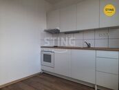 Byt, 1+1, pronájem, Budovatelů, Nové Město na Moravě, Žďár nad Sázavou, cena 13500 CZK / objekt / měsíc, nabízí Realitní kancelář STING, s.r.o.