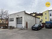 Skladovací prostory, pronájem, Olomoucká, Prostějov, cena 8325 CZK / objekt / měsíc, nabízí 