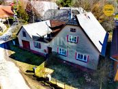 Rodinný dům, prodej, Ubušín, Jimramov, Žďár nad Sázavou, cena 2990000 CZK / objekt, nabízí Realitní kancelář STING, s.r.o.