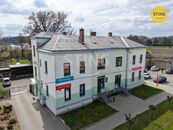 Kancelář, prodej, Komenského, Chropyně, Kroměříž, cena 12000000 CZK / objekt, nabízí Realitní kancelář STING, s.r.o.