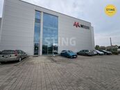 Kancelář, pronájem, Průmyslová, Pardubičky, Pardubice, cena 8282 CZK / objekt / měsíc, nabízí Realitní kancelář STING, s.r.o.