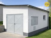 Garáž, prodej, Milevsko, Písek, cena 570000 CZK / objekt, nabízí 