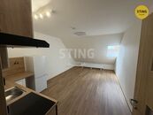 Byt, 1+kk, pronájem, Žižkovo nám., Prostějov, cena 12500 CZK / objekt / měsíc, nabízí 