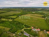 Pozemek, bydlení, prodej, Bohutice, Znojmo, cena 2430000 CZK / objekt, nabízí Realitní kancelář STING, s.r.o.