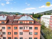 Byt, 2+kk, prodej, Na Kamencoch, Vsetín, cena 3190000 CZK / objekt, nabízí 