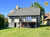 Rodinný dům, pronájem, Vícenice u Náměště nad Oslavou, Třebíč, cena 42000 CZK / objekt / měsíc, nabízí 
