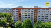 Byt, 3+1, prodej, Na Honech II, Zlín, cena 5850000 CZK / objekt, nabízí 