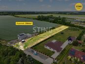 Pozemek, bydlení, prodej, Brodek u Přerova, Přerov, cena 6500000 CZK / objekt, nabízí Realitní kancelář STING, s.r.o.