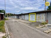 Garáž, prodej, Poruba, Ostrava, Ostrava-město, cena 750000 CZK / objekt, nabízí Realitní kancelář STING, s.r.o.