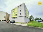 Byt, 2+kk, pronájem, Družstevní, Horka-Domky, Třebíč, cena 14300 CZK / objekt / měsíc, nabízí 