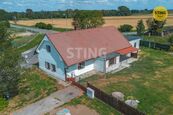 Rodinný dům, prodej, Strašov, Pardubice, cena 3990000 CZK / objekt, nabízí Realitní kancelář STING, s.r.o.