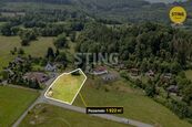 Pozemek, bydlení, prodej, Pstruží, Frýdek-Místek, cena 2990 CZK / m2, nabízí Realitní kancelář STING, s.r.o.
