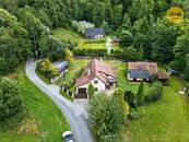 Rodinný dům, prodej, Jarní, Rožnov pod Radhoštěm, Vsetín, cena 13900000 CZK / objekt, nabízí Realitní kancelář STING, s.r.o.
