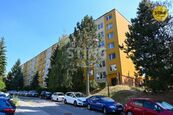 Byt, 2+1, prodej, Jar. Heyrovského, Nové Dvory, Třebíč, cena 4150000 CZK / objekt, nabízí 