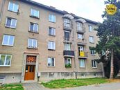 Byt, 2+1, prodej, tř. Gen. Janouška, Přerov I-Město, Přerov, cena 3390000 CZK / objekt, nabízí 