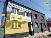 Kancelář, pronájem, Rudná, Kunčice, Ostrava, Ostrava-město, cena 8000 CZK / objekt / měsíc, nabízí Realitní kancelář STING, s.r.o.