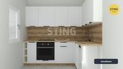 Byt, 2+1, pronájem, Ostrožná, Město, Opava, cena 12500 CZK / objekt / měsíc, nabízí 