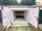 Garáž, prodej, Jejkov, Třebíč, cena 850000 CZK / objekt, nabízí Realitní kancelář STING, s.r.o.