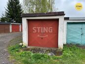 Garáž, prodej, Ohrazenice, Pardubice, cena 620000 CZK / objekt, nabízí Realitní kancelář STING, s.r.o.
