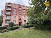 Byt, 2+1, pronájem, kpt. Nálepky, Lyžbice, Třinec, Frýdek-Místek, cena 11500 CZK / objekt / měsíc, nabízí 