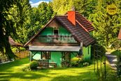 Rodinný dům, prodej, Zubčice, Český Krumlov, cena 6200000 CZK / objekt, nabízí Realitní kancelář STING, s.r.o.