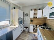 Byt, 2+1, pronájem, nábřeží Závodu míru, Zelené Předměstí, Pardubice, cena 16000 CZK / objekt / měsíc, nabízí 