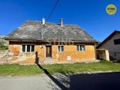 Rodinný dům, prodej, Drválovice, Vanovice, Blansko, cena 1090000 CZK / objekt, nabízí 