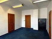 Kancelář Nový Jičín, Masarykovo nám., cena 4120 CZK / objekt / měsíc, nabízí 