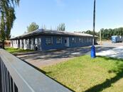 Pronájem komerčních prostor - haly, manipulační plocha + část administrativní budovy, cena cena v RK, nabízí VIZE Reality