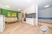 Pronájem zařízeného bytu 1+kk 35 m u Pražského povstání, cena 17000 CZK / objekt / měsíc, nabízí RELITAS - realitní asociace s.r.o.