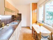 Prodej světlého bytu 1+1, 37 m, v Praze 6, blízko metra, cena 5580000 CZK / objekt, nabízí 