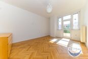 Pronájem bytu 3+1+hala+balkon, 97 m, neprůchozí ložnice, metro =C= Budějovická, cena 29000 CZK / objekt / měsíc, nabízí 