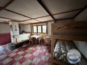 Prodej chaty 24 m, pozemek 90m, cena 580000 CZK / objekt, nabízí 