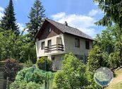 Prodej chaty 70 m se zahradou Borová Lhota u Pyšel, pozemek 410 m, cena 2990000 CZK / objekt, nabízí 