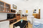 Zařízený byt 2+kk + PS, 46,7 m, Praha 8 - Troja, cena 16000 CZK / objekt / měsíc, nabízí RELITAS - realitní asociace s.r.o.