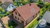 Rodinný dům z roku 2011, 195 m + 39 m garáž, pozemky 813 m, Statenice, cena 21280000 CZK / objekt, nabízí 