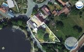 Prodej pozemku Králův Dvůr s původním rodinným domem 124 m a zahradou, pozemky 1 873 m, cena 8500000 CZK / objekt, nabízí 