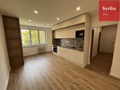 Pronájem bytu 3+kk s balkonem, cena 15000 CZK / objekt / měsíc, nabízí 