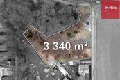 Prodej stavebního pozemku 3340m Opava Komárov