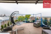 Prostorný byt s velkou terasou (25 m) v centru Ostravy klid, výhled, soukromí, cena 33500 CZK / objekt / měsíc, nabízí Byrfin real estate